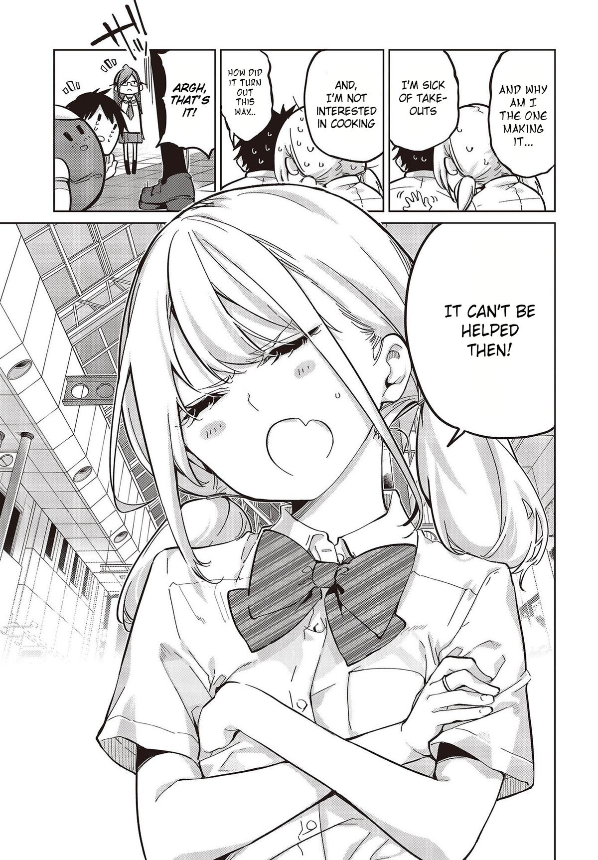 Oroka na Tenshi wa Akuma to Odoru Chap 82 - Next Chap 83