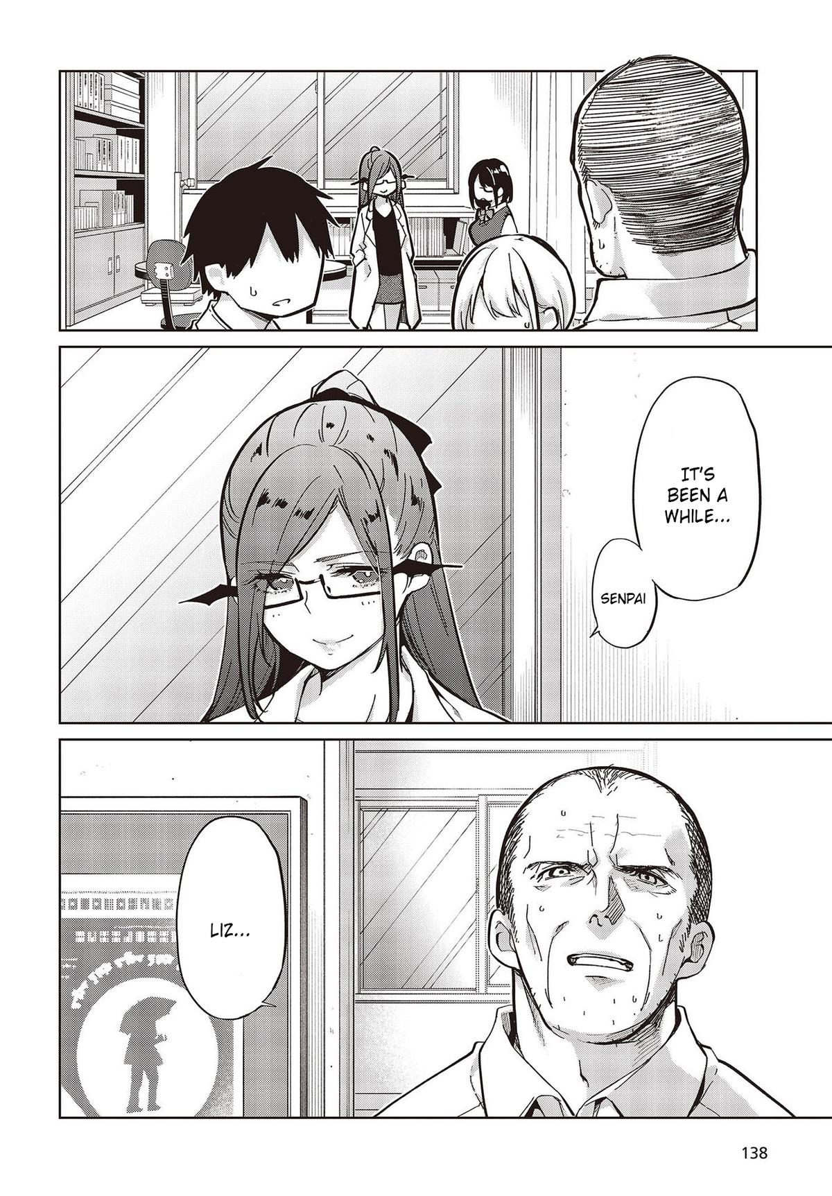 Oroka na Tenshi wa Akuma to Odoru Chap 82 - Next Chap 83