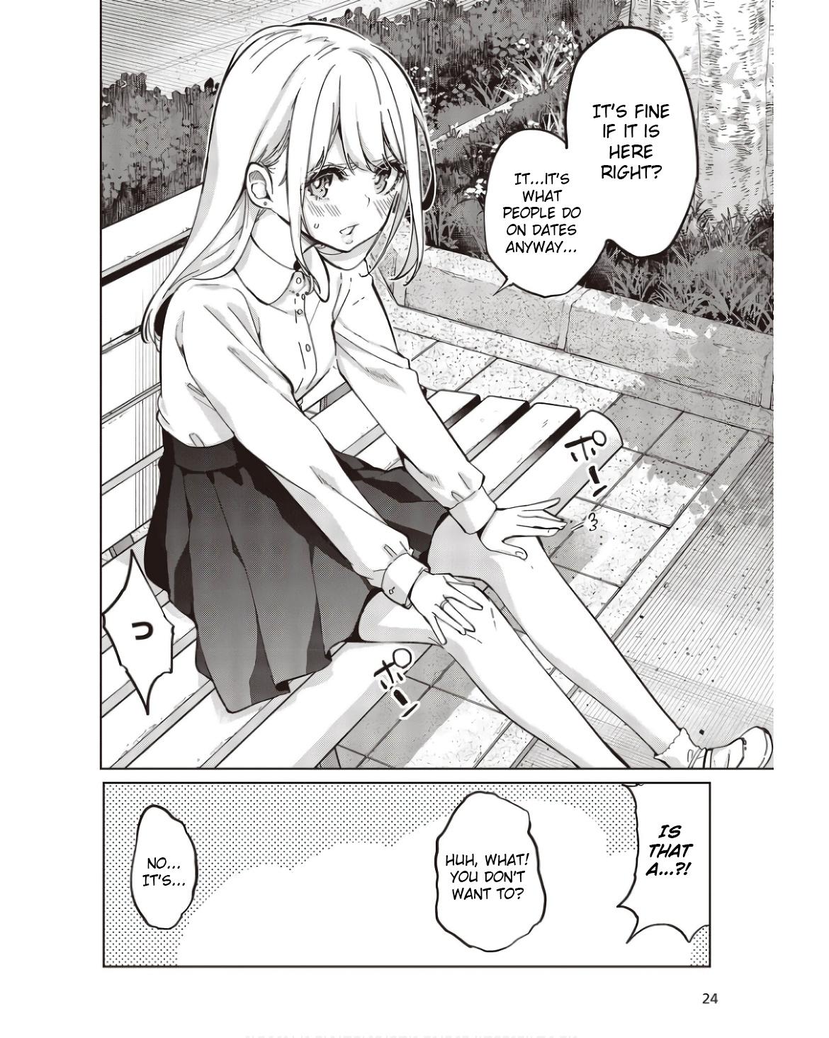 Oroka na Tenshi wa Akuma to Odoru Chap 83 - Next Chap 84