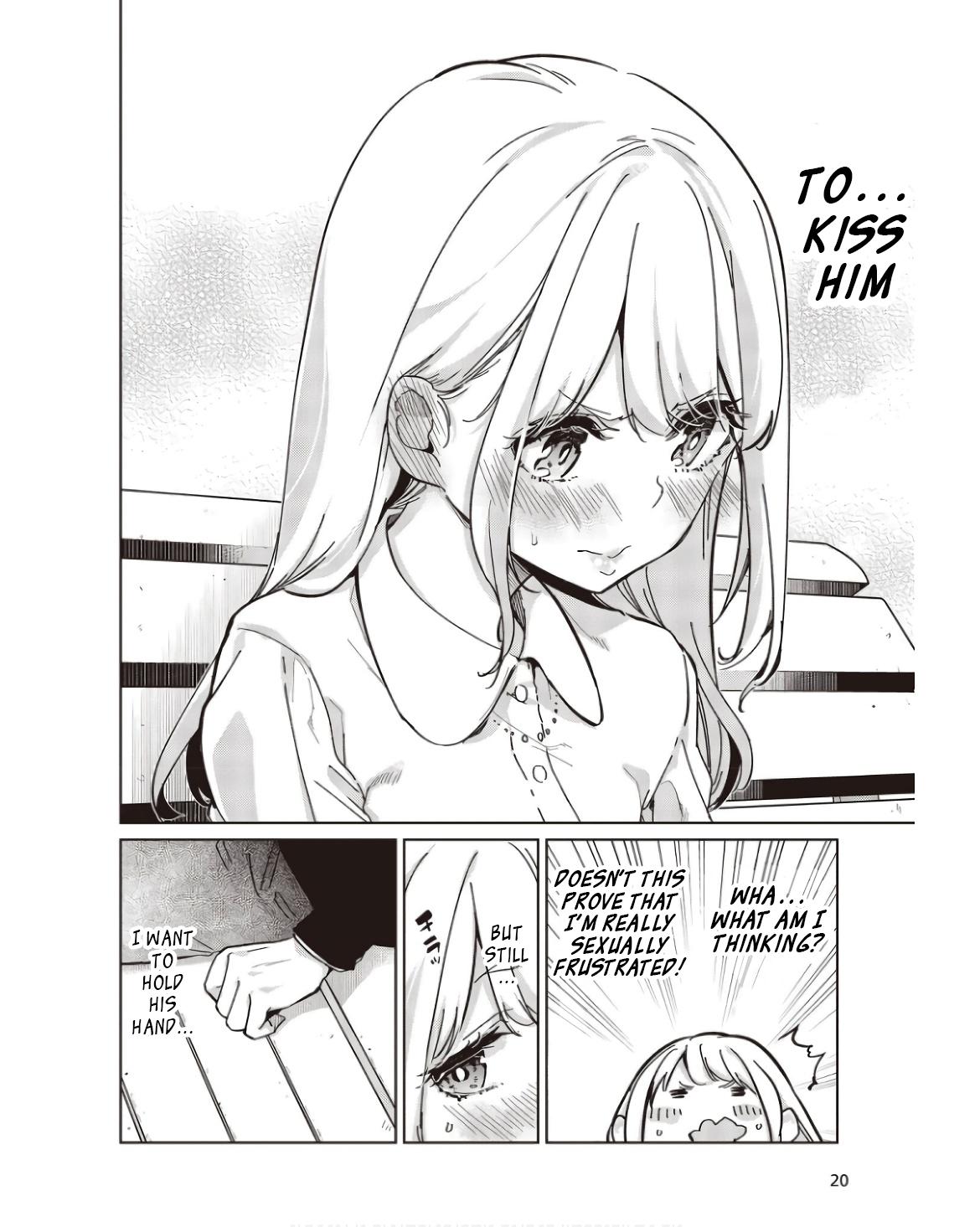 Oroka na Tenshi wa Akuma to Odoru Chap 83 - Next Chap 84