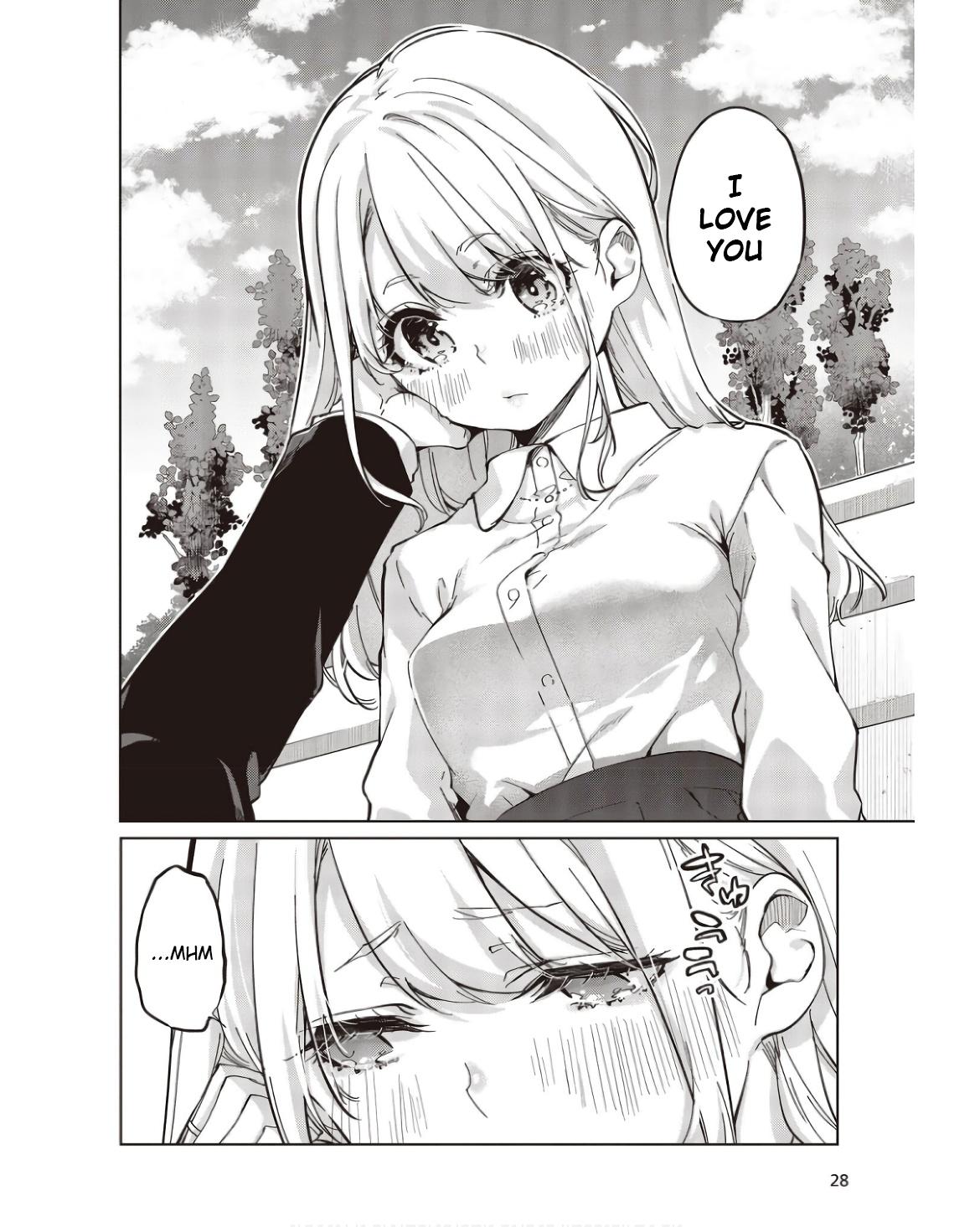 Oroka na Tenshi wa Akuma to Odoru Chap 83 - Next Chap 84