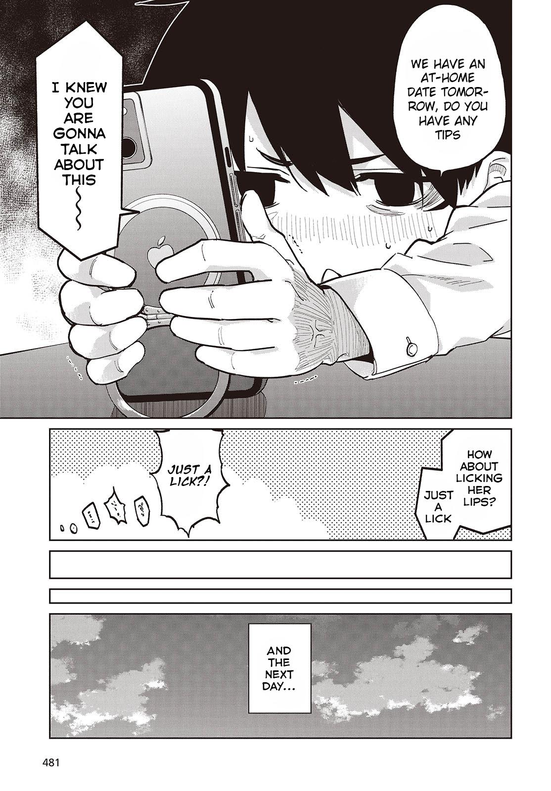 Oroka na Tenshi wa Akuma to Odoru Chap 97 - Next Chap 98