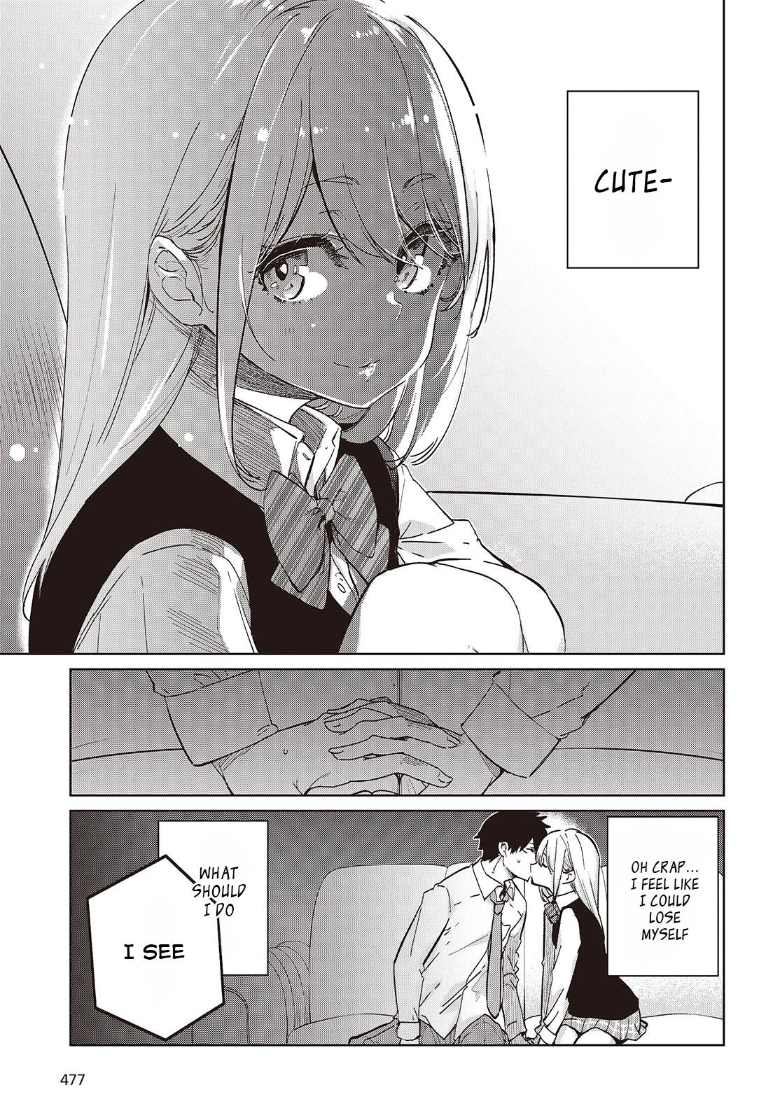 Oroka na Tenshi wa Akuma to Odoru Chap 97 - Next Chap 98