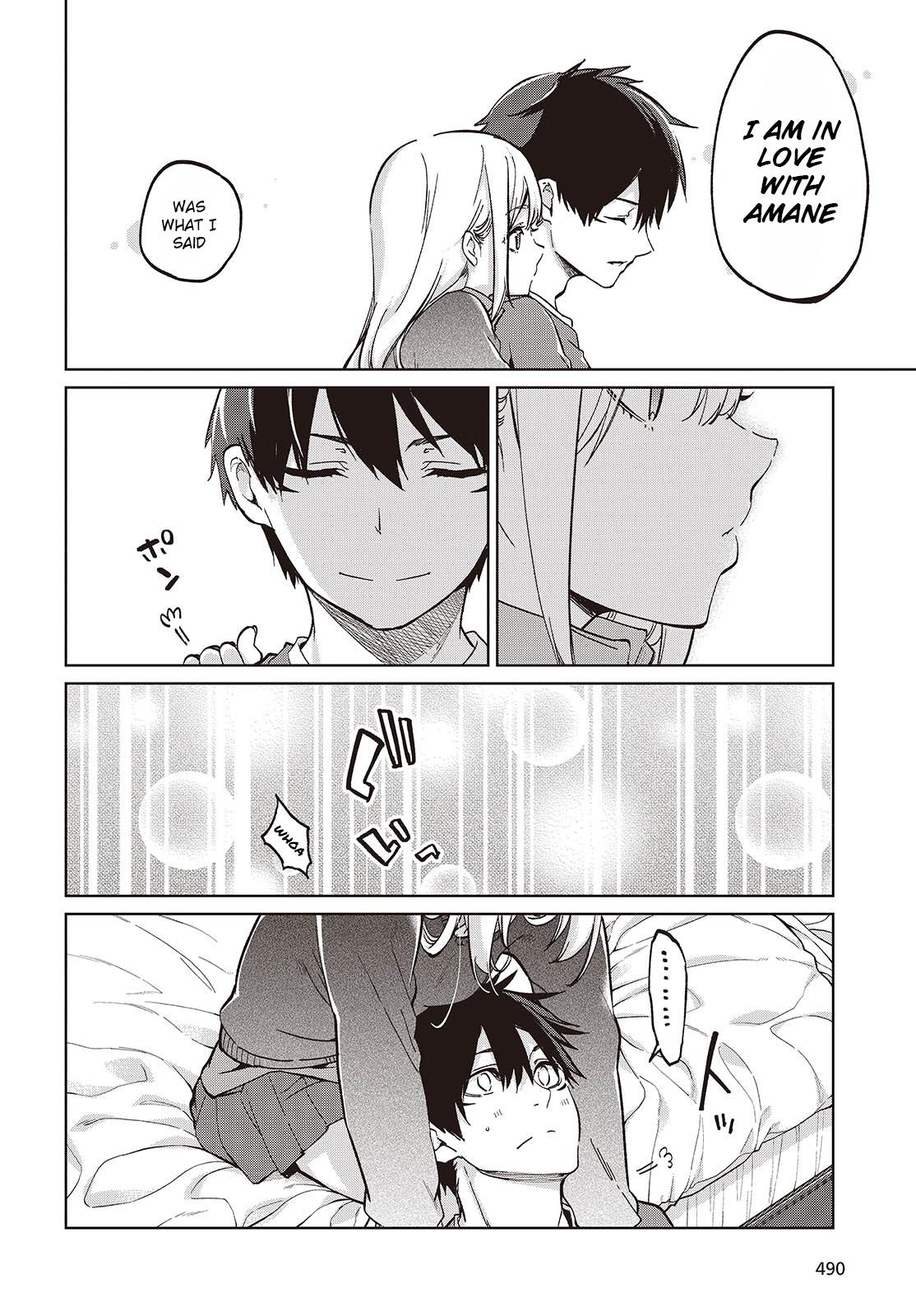 Oroka na Tenshi wa Akuma to Odoru Chap 97 - Next Chap 98