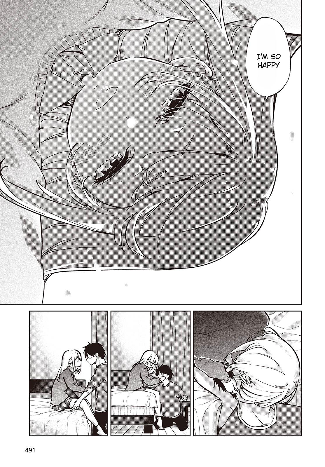 Oroka na Tenshi wa Akuma to Odoru Chap 97 - Next Chap 98