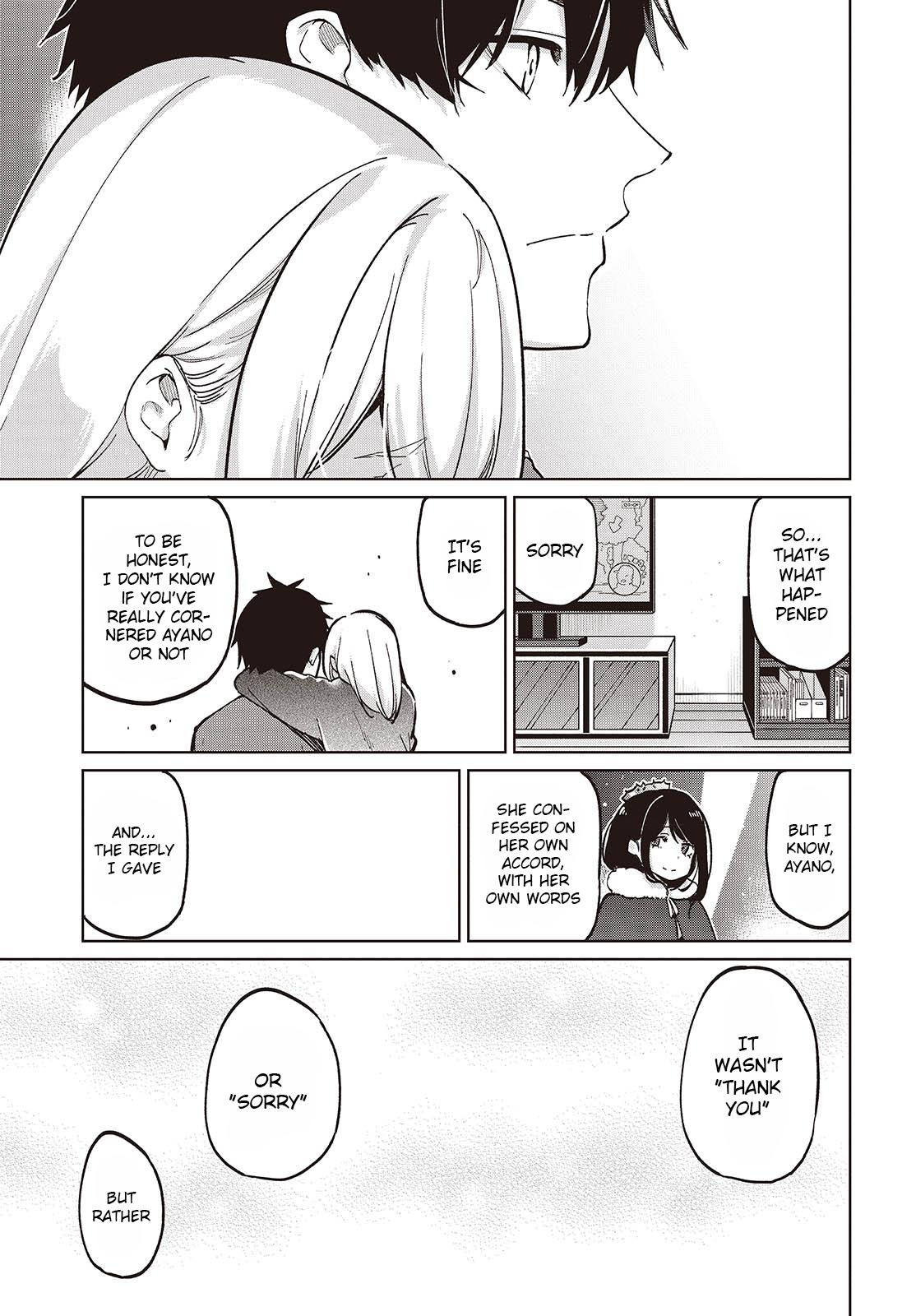Oroka na Tenshi wa Akuma to Odoru Chap 97 - Next Chap 98