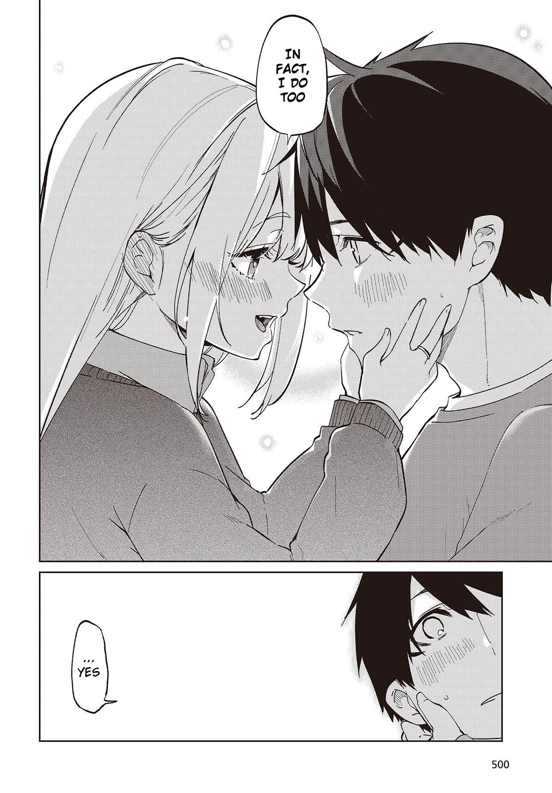 Oroka na Tenshi wa Akuma to Odoru Chap 97 - Next Chap 98
