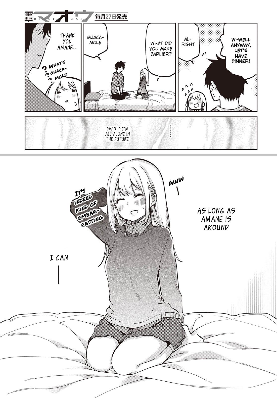 Oroka na Tenshi wa Akuma to Odoru Chap 97 - Next Chap 98
