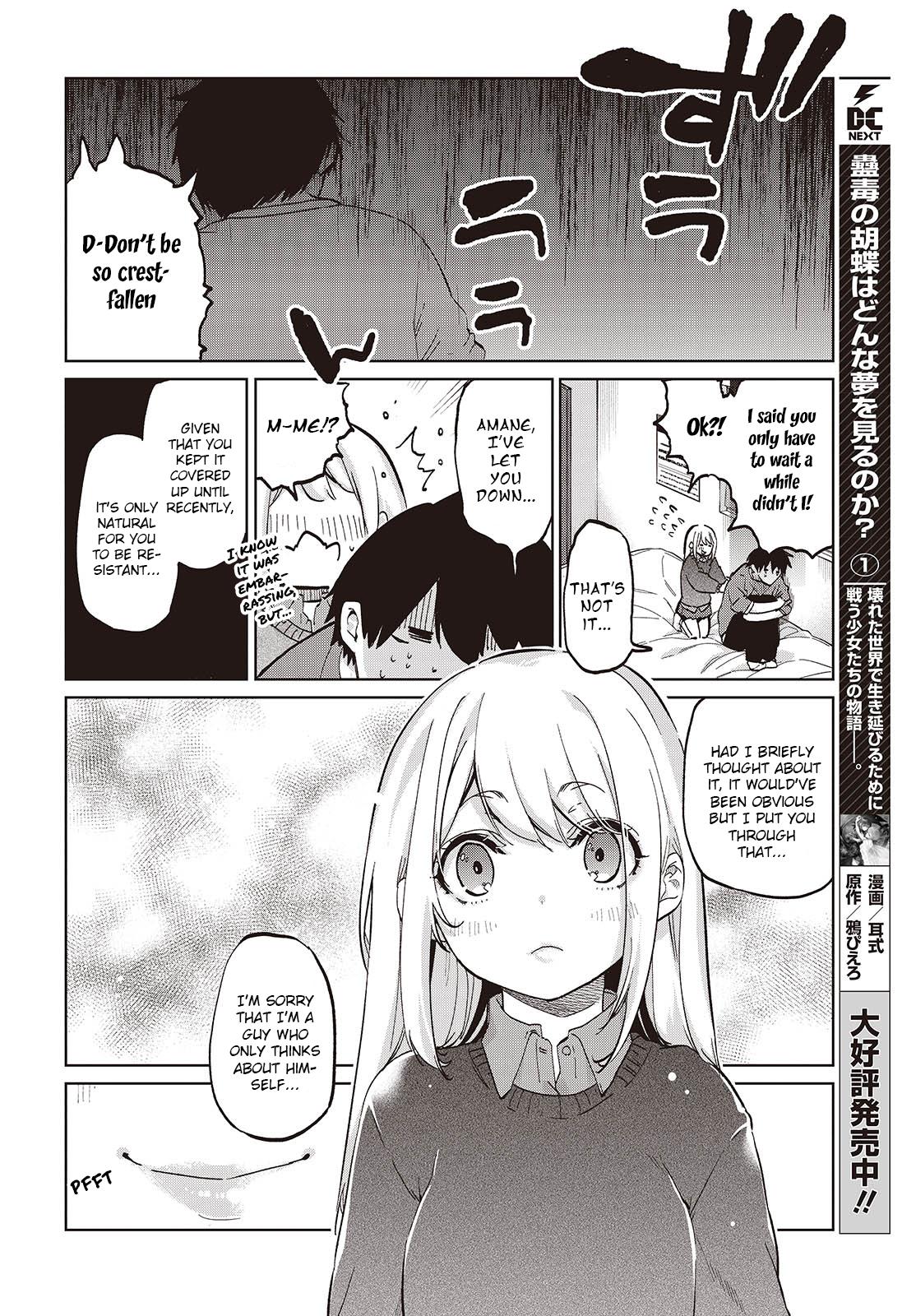 Oroka na Tenshi wa Akuma to Odoru Chap 97 - Next Chap 98