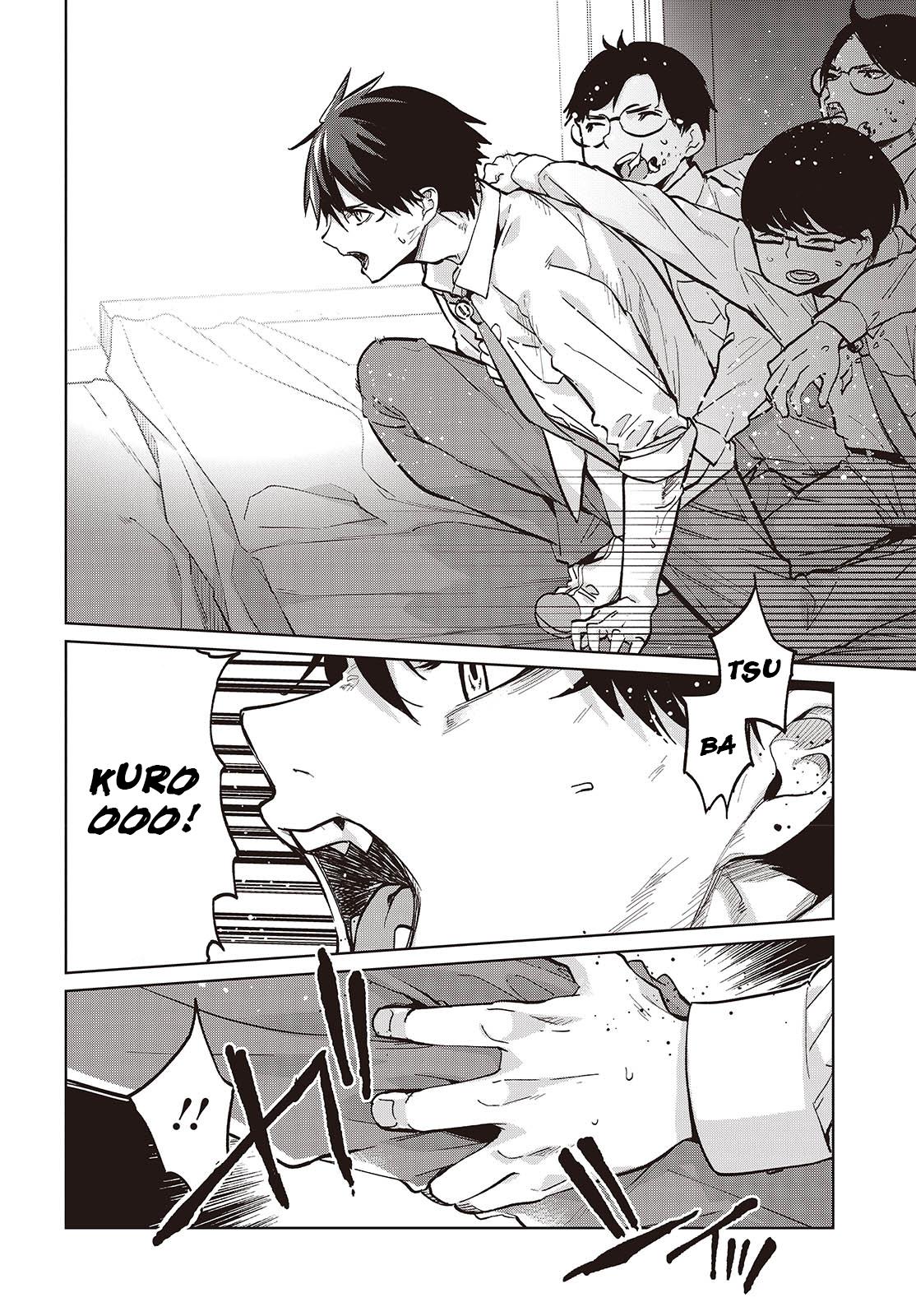 Oroka na Tenshi wa Akuma to Odoru Chap 94 - Next Chap 95