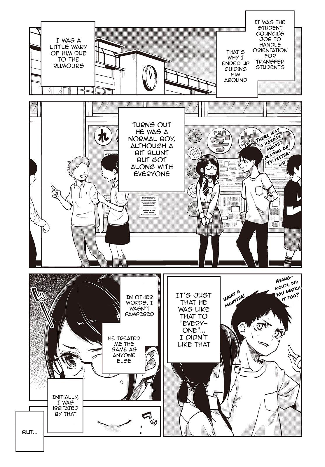 Oroka na Tenshi wa Akuma to Odoru Chap 95 - Next Chap 96