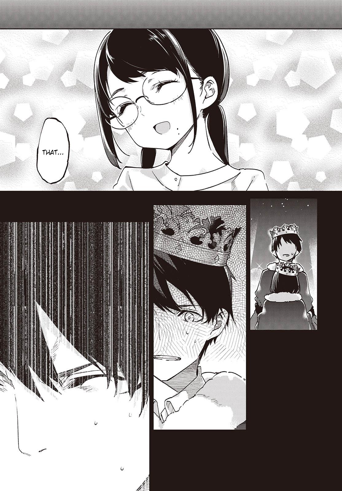 Oroka na Tenshi wa Akuma to Odoru Chap 95 - Next Chap 96