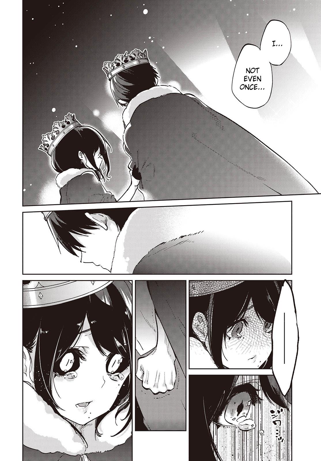 Oroka na Tenshi wa Akuma to Odoru Chap 95 - Next Chap 96