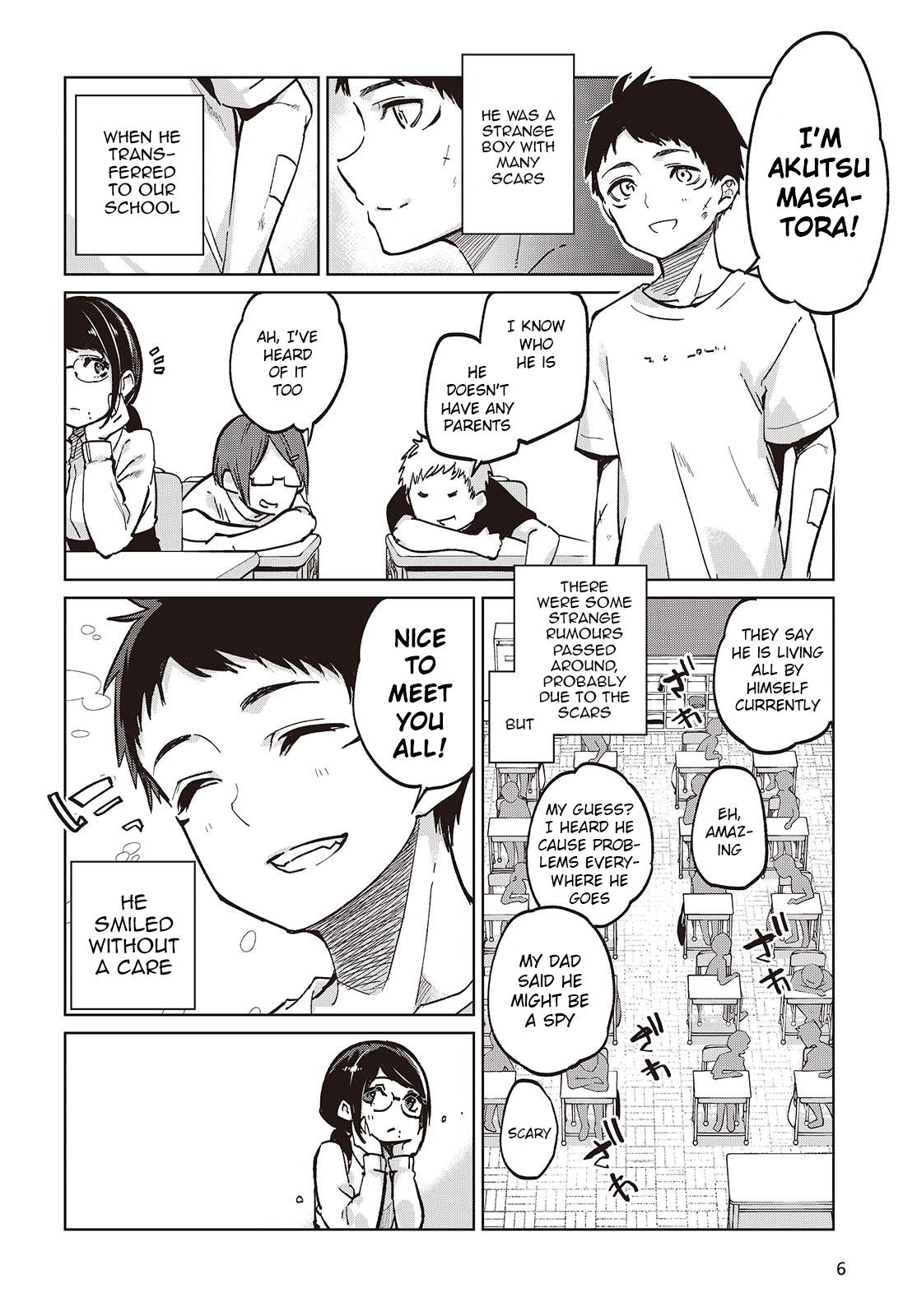 Oroka na Tenshi wa Akuma to Odoru Chap 95 - Next Chap 96