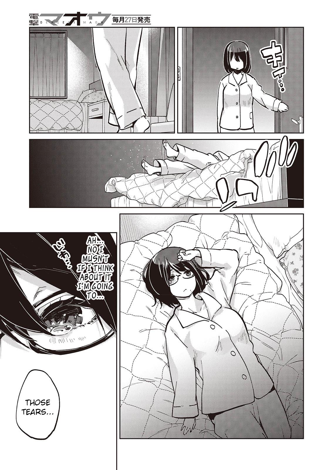 Oroka na Tenshi wa Akuma to Odoru Chap 96 - Next Chap 97