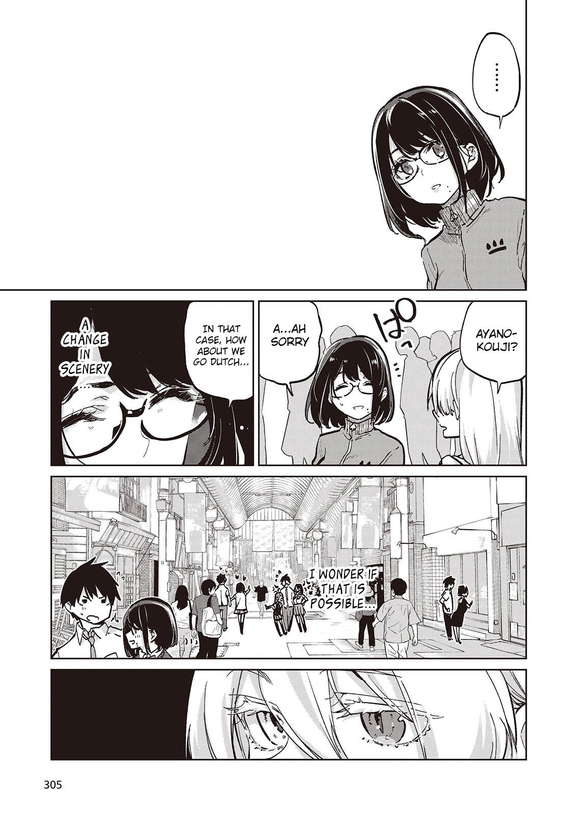 Oroka na Tenshi wa Akuma to Odoru Chap 96 - Next Chap 97