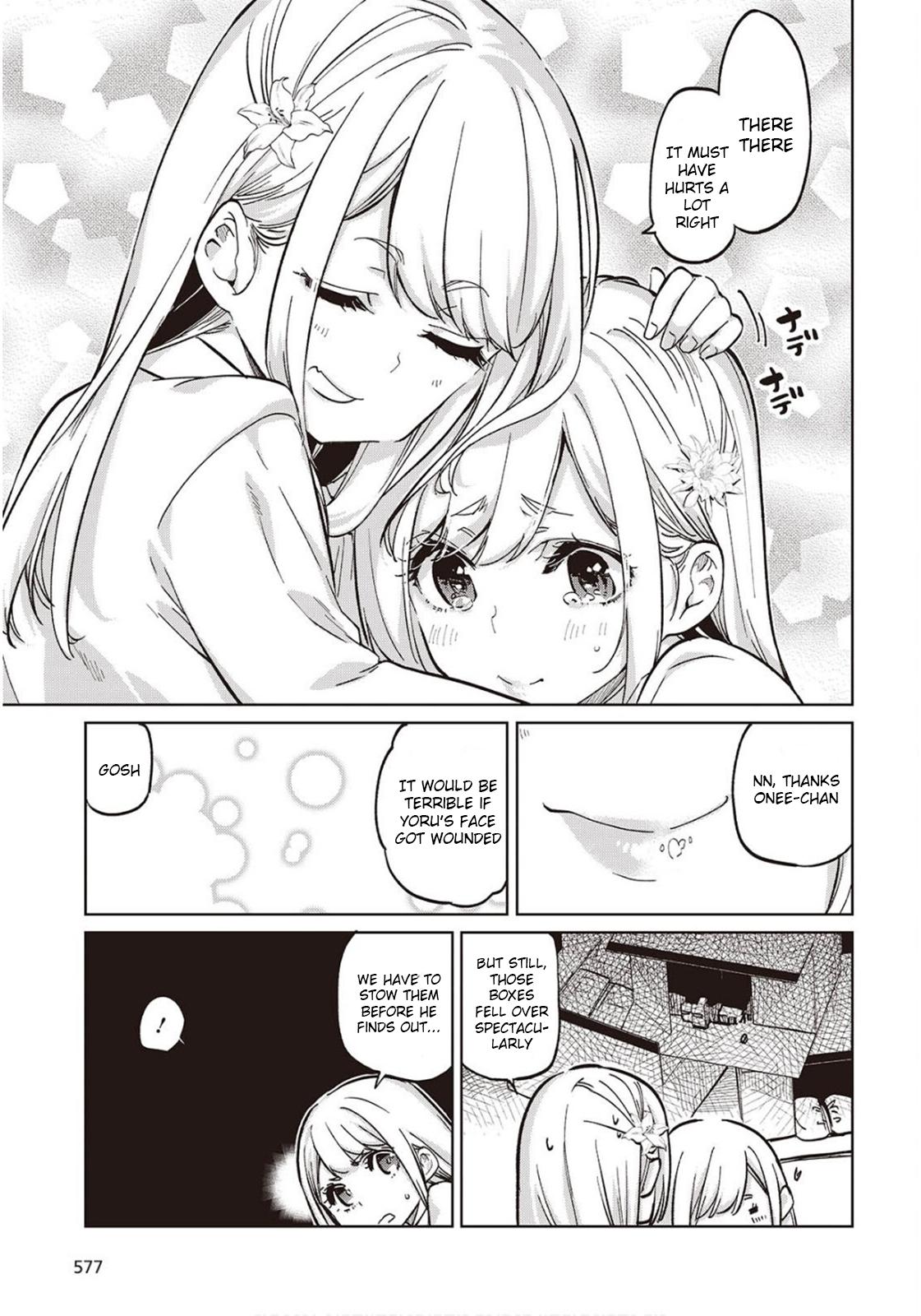 Oroka na Tenshi wa Akuma to Odoru Chap 98 - Next Chap 99