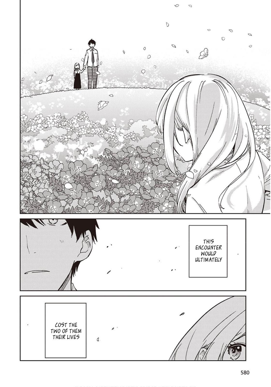 Oroka na Tenshi wa Akuma to Odoru Chap 98 - Next Chap 99