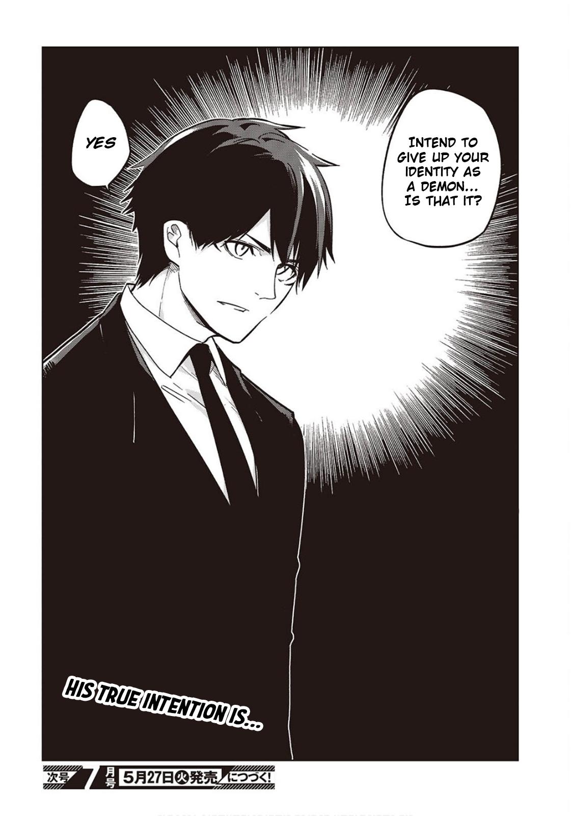 Oroka na Tenshi wa Akuma to Odoru Chap 98 - Next Chap 99