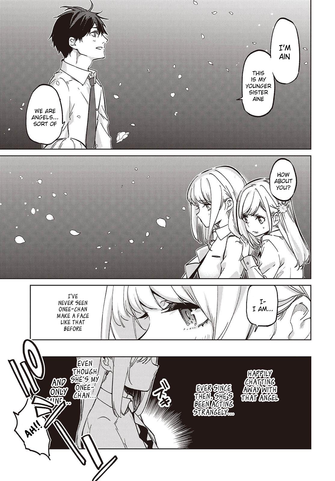 Oroka na Tenshi wa Akuma to Odoru Chap 99 - Next Chap 100