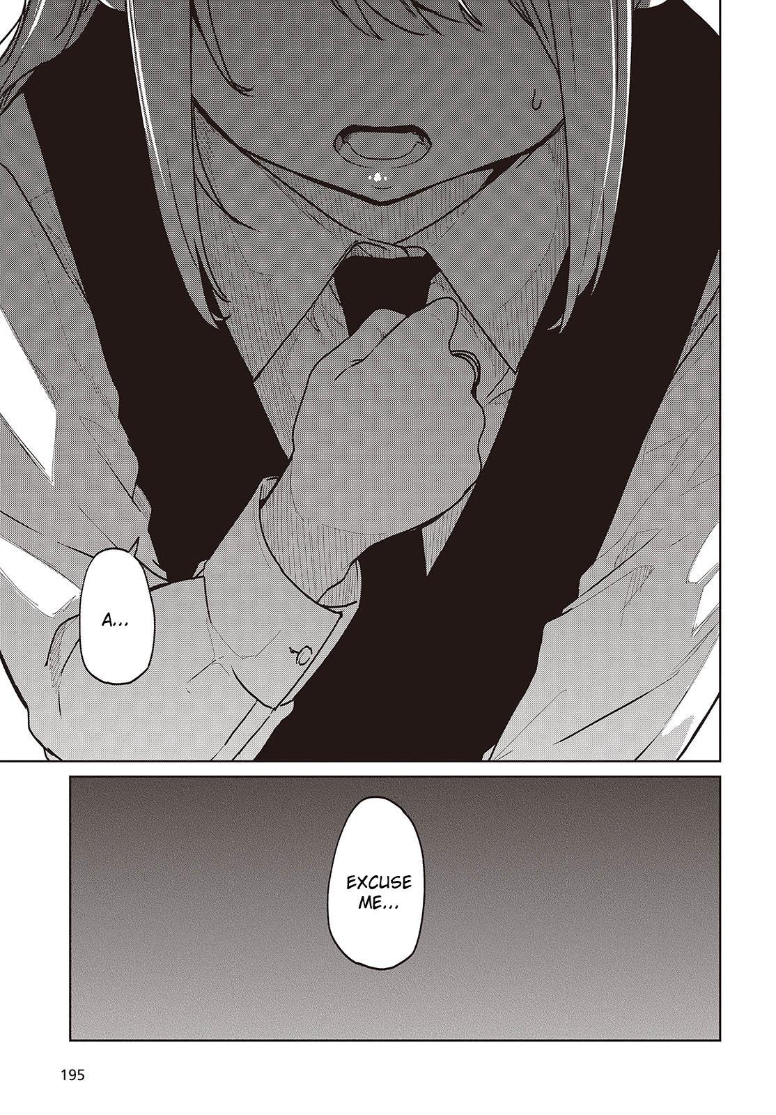 Oroka na Tenshi wa Akuma to Odoru Chap 90 - Next Chap 91