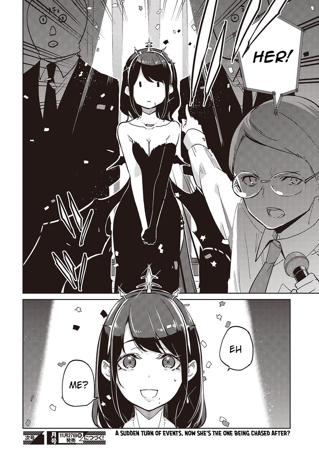 Oroka na Tenshi wa Akuma to Odoru Chap 92 - Next Chap 93