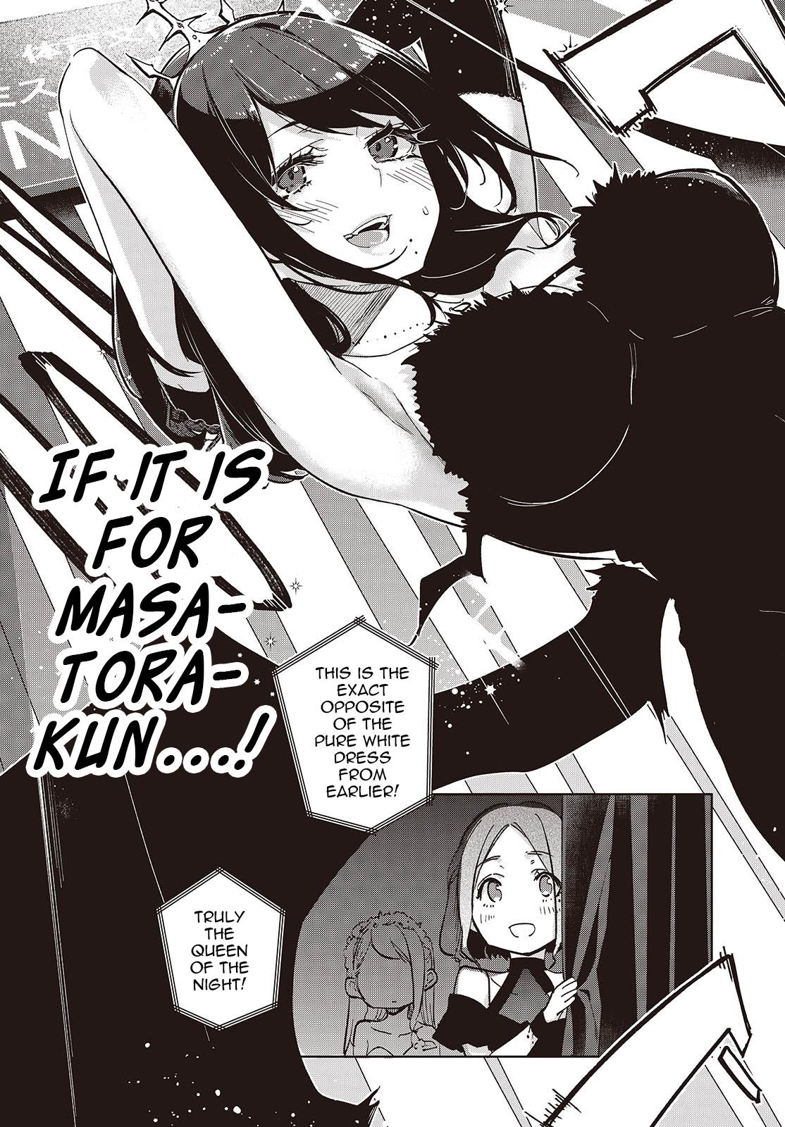 Oroka na Tenshi wa Akuma to Odoru Chap 92 - Next Chap 93