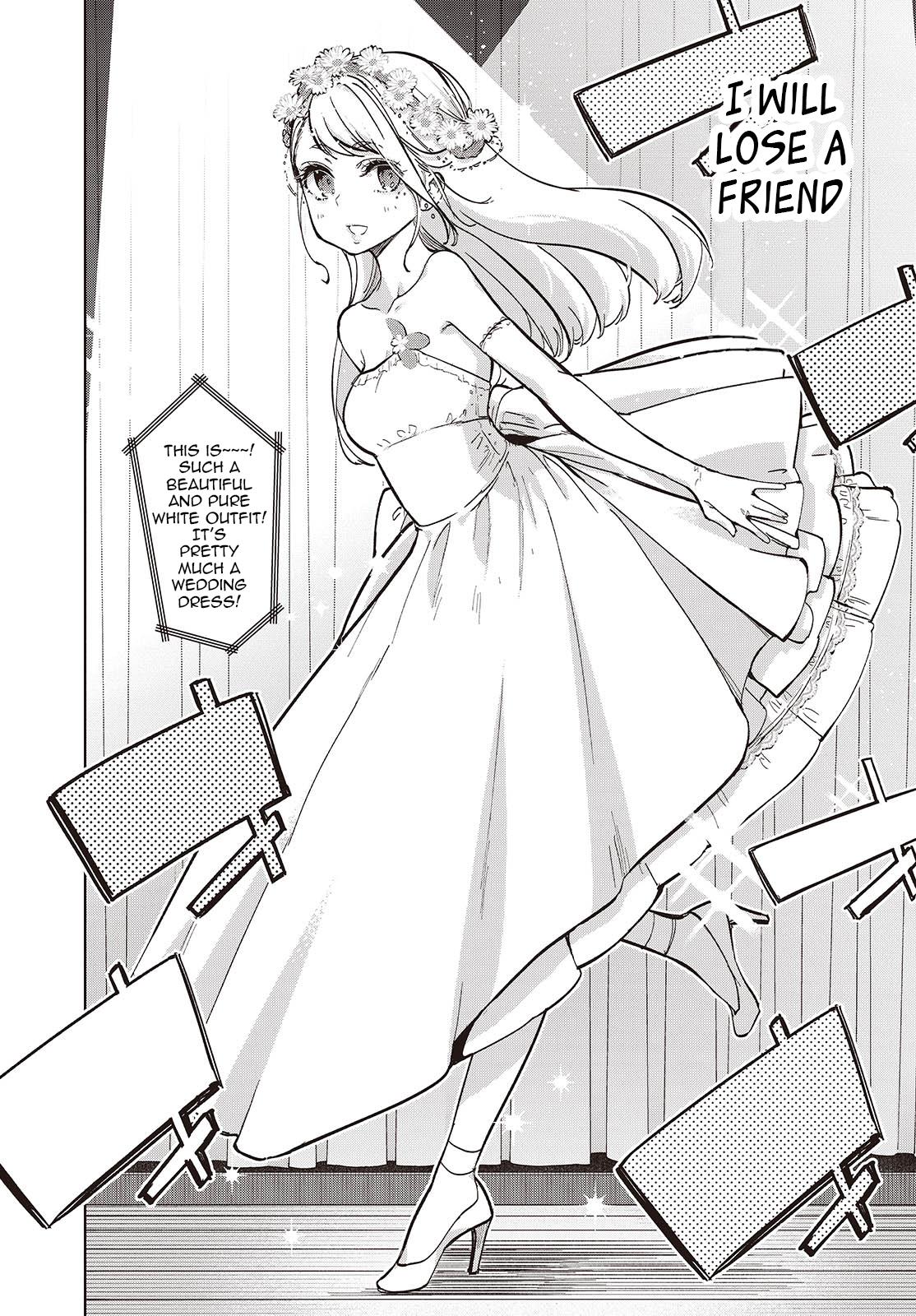 Oroka na Tenshi wa Akuma to Odoru Chap 92 - Next Chap 93
