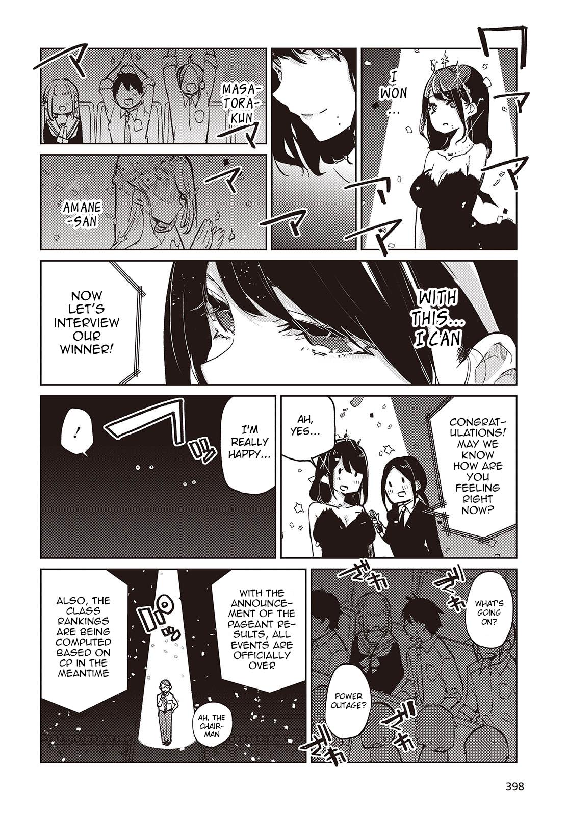 Oroka na Tenshi wa Akuma to Odoru Chap 92 - Next Chap 93