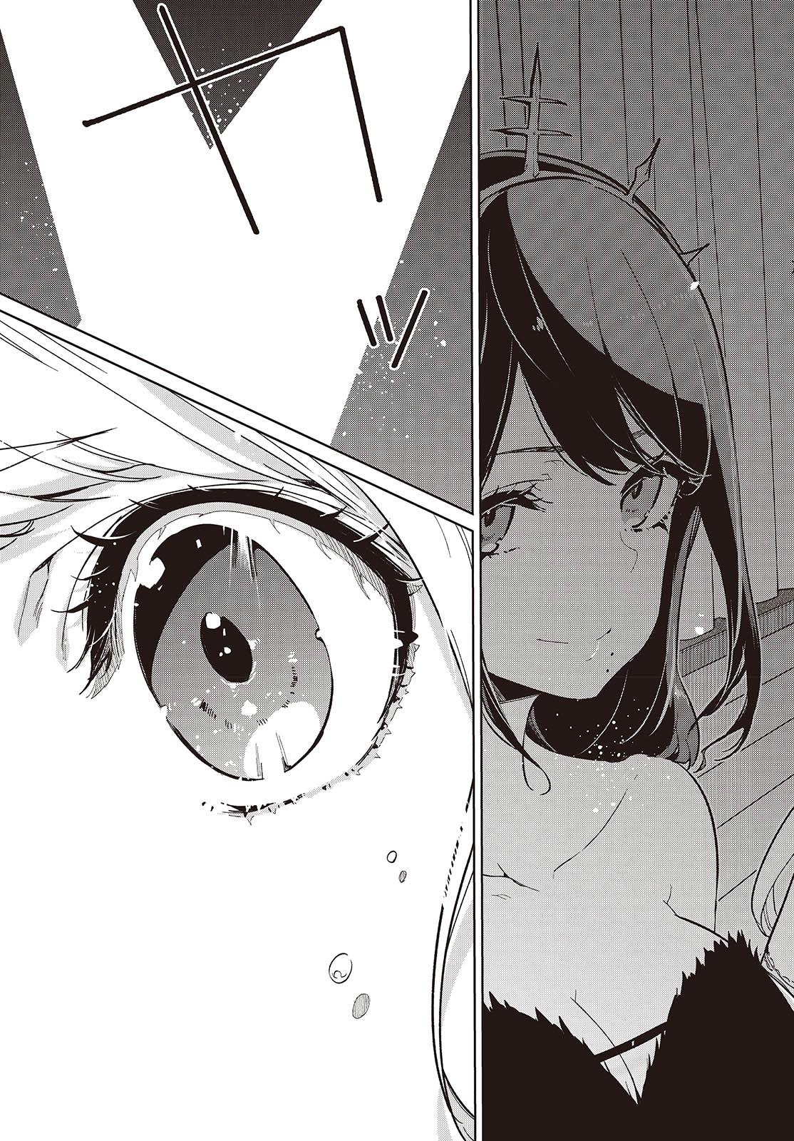 Oroka na Tenshi wa Akuma to Odoru Chap 92 - Next Chap 93