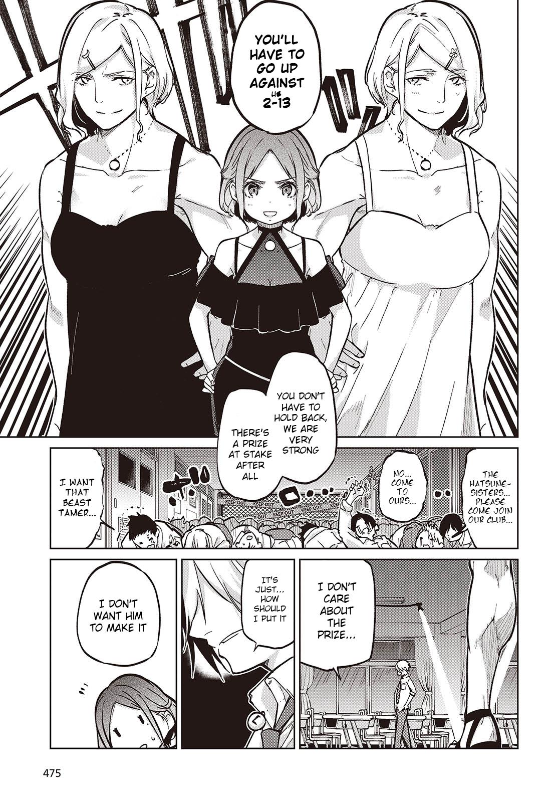 Oroka na Tenshi wa Akuma to Odoru Chap 93 - Next Chap 94