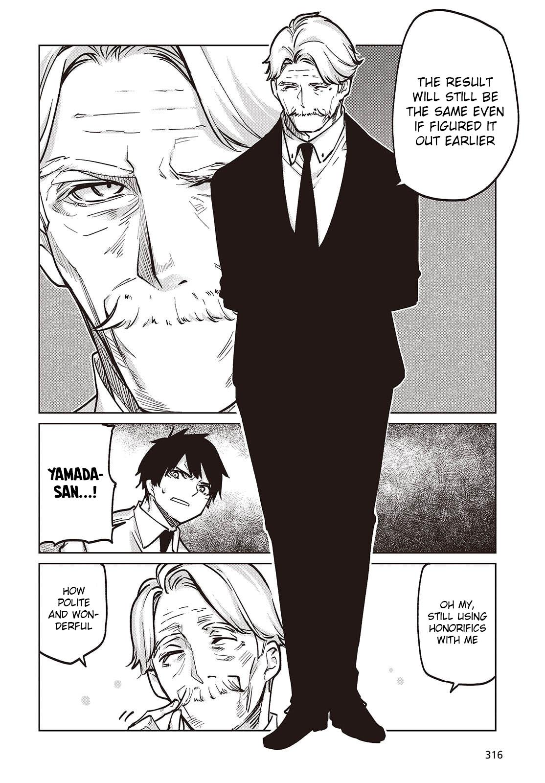 Oroka na Tenshi wa Akuma to Odoru Chap 107 - Next Chap 108