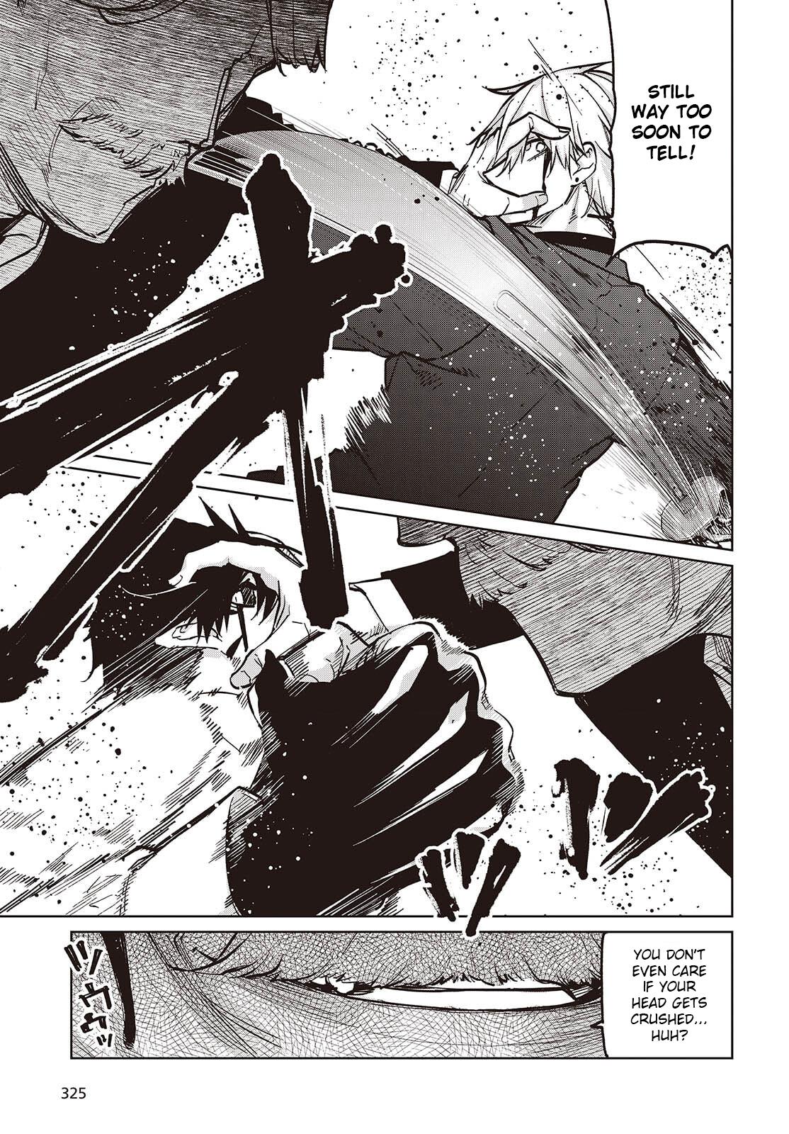 Oroka na Tenshi wa Akuma to Odoru Chap 107 - Next Chap 108