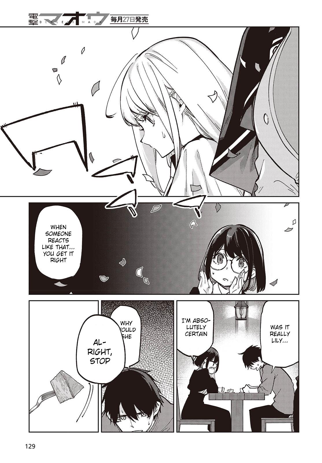 Oroka na Tenshi wa Akuma to Odoru Chap 104 - Next Chap 105