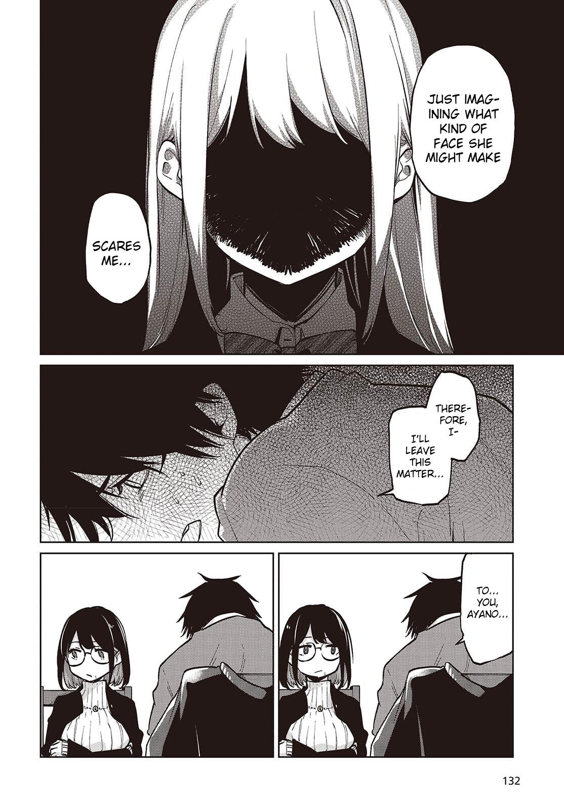 Oroka na Tenshi wa Akuma to Odoru Chap 104 - Next Chap 105