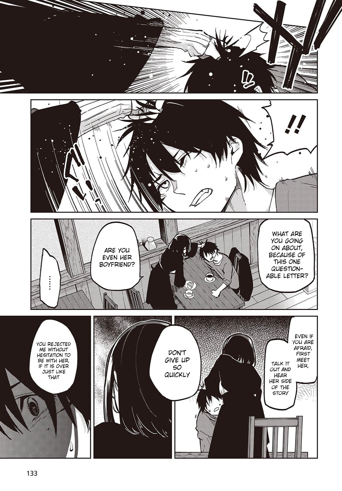 Oroka na Tenshi wa Akuma to Odoru Chap 104 - Next Chap 105