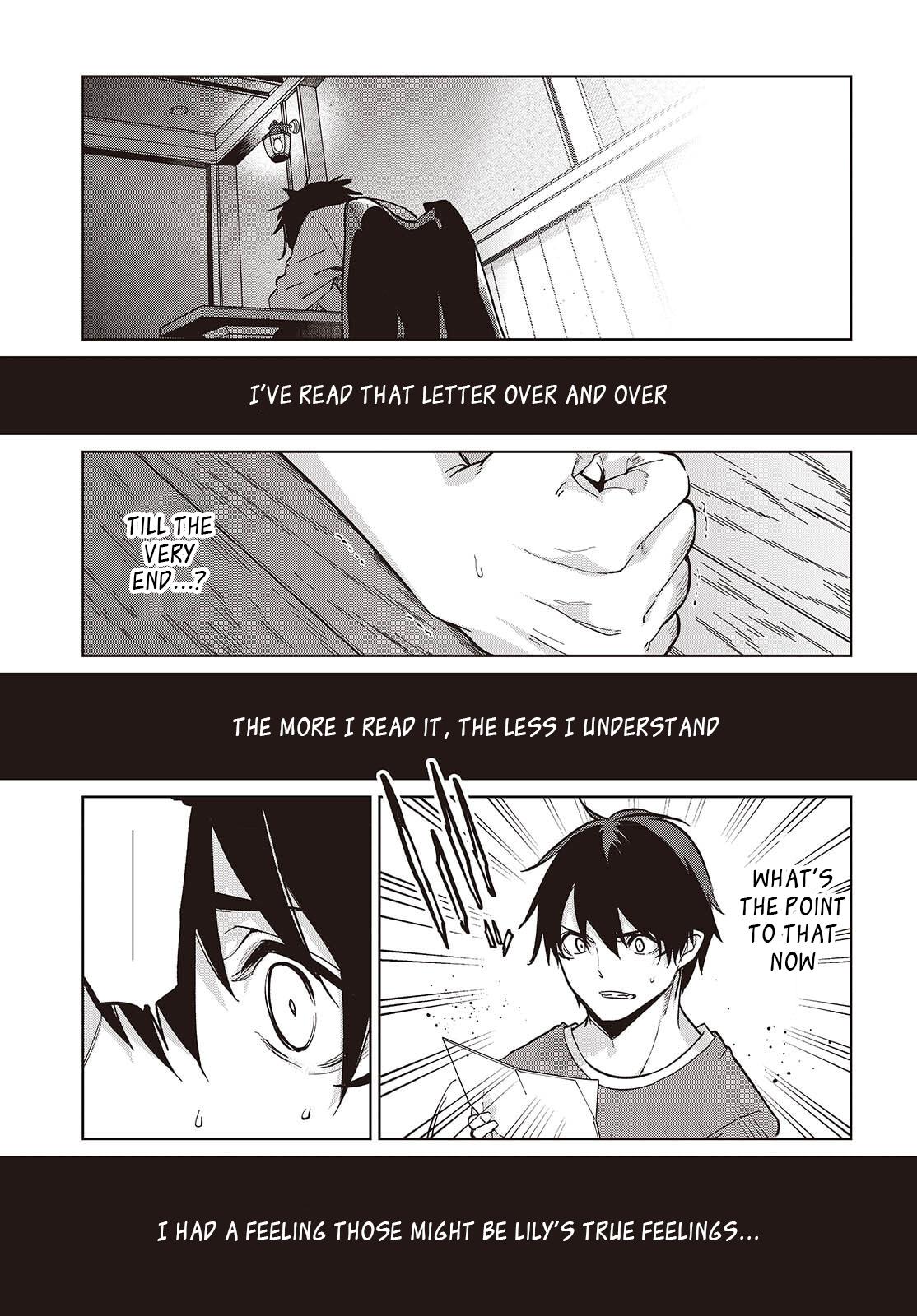 Oroka na Tenshi wa Akuma to Odoru Chap 104 - Next Chap 105