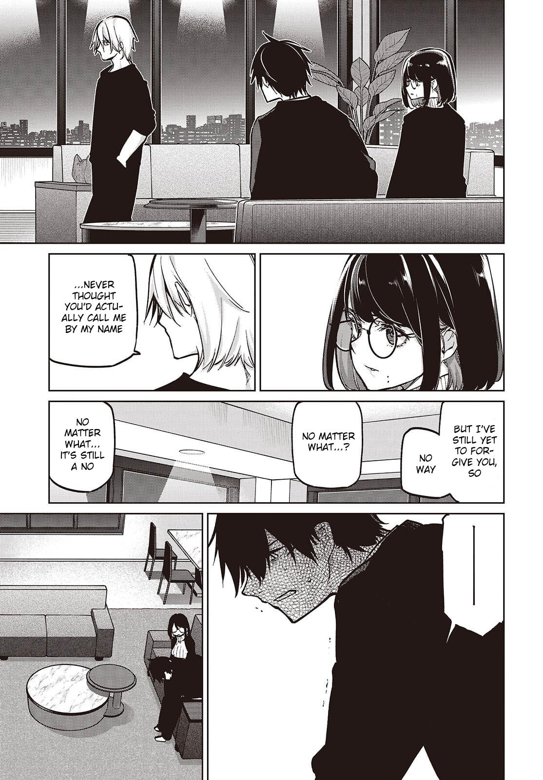 Oroka na Tenshi wa Akuma to Odoru Chap 105 - Next Chap 106