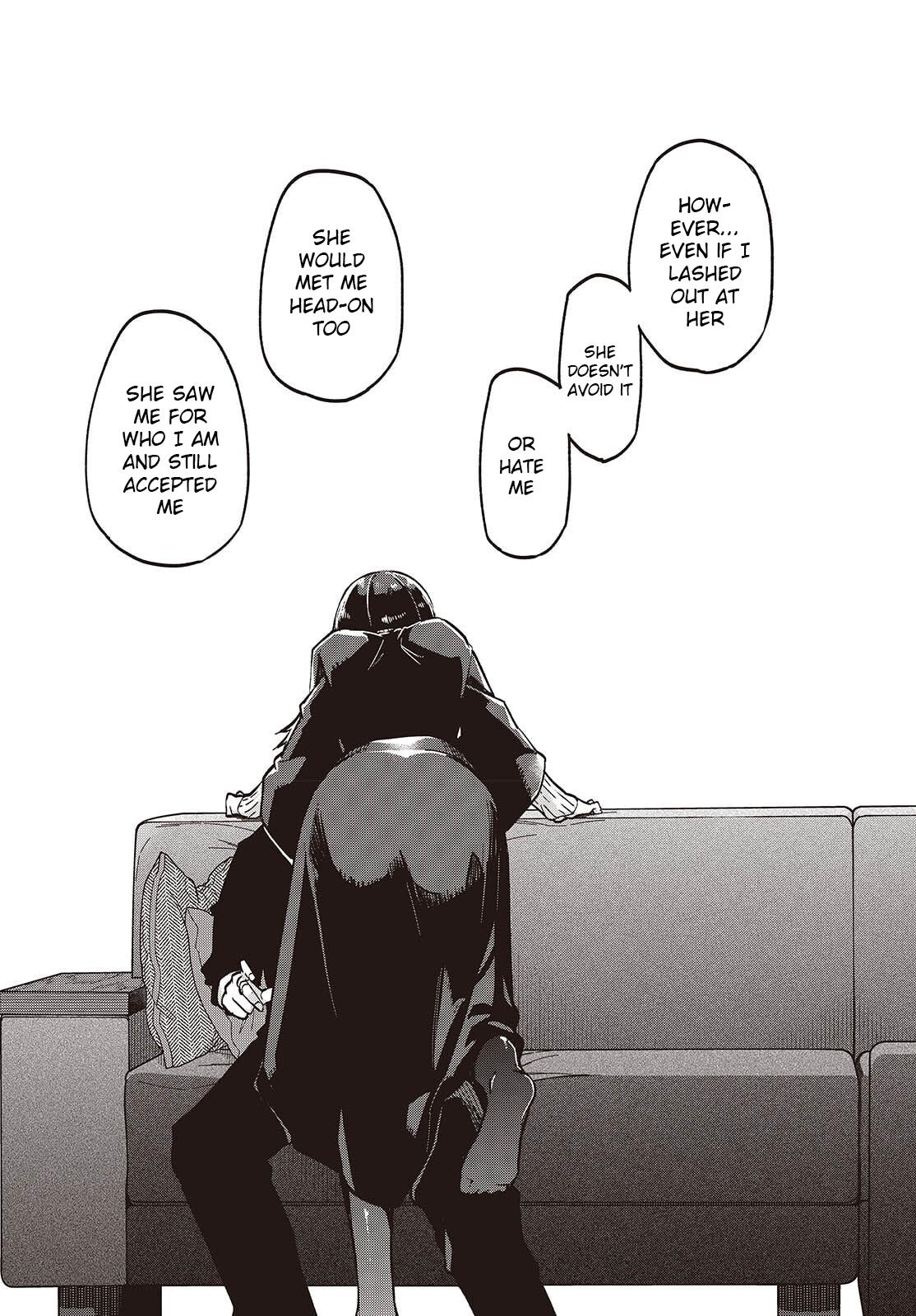 Oroka na Tenshi wa Akuma to Odoru Chap 105 - Next Chap 106