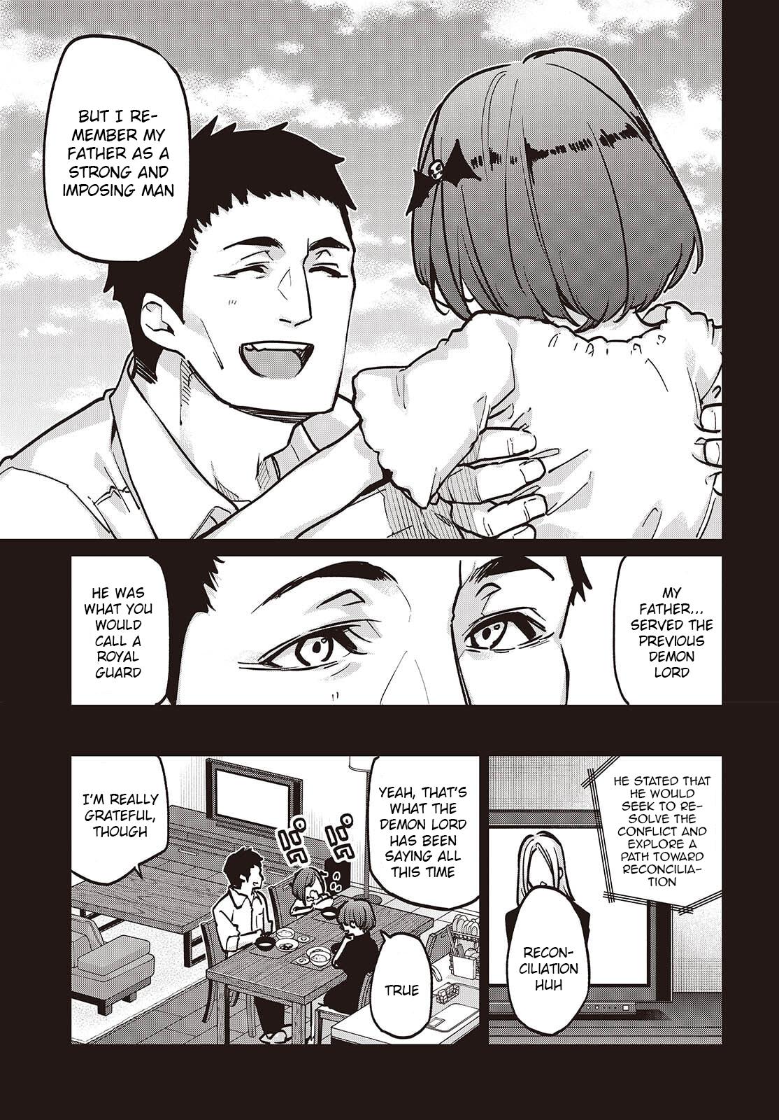 Oroka na Tenshi wa Akuma to Odoru Chap 106 - Next Chap 107