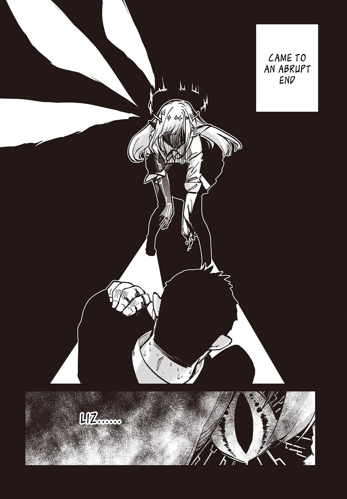 Oroka na Tenshi wa Akuma to Odoru Chap 106 - Next Chap 107