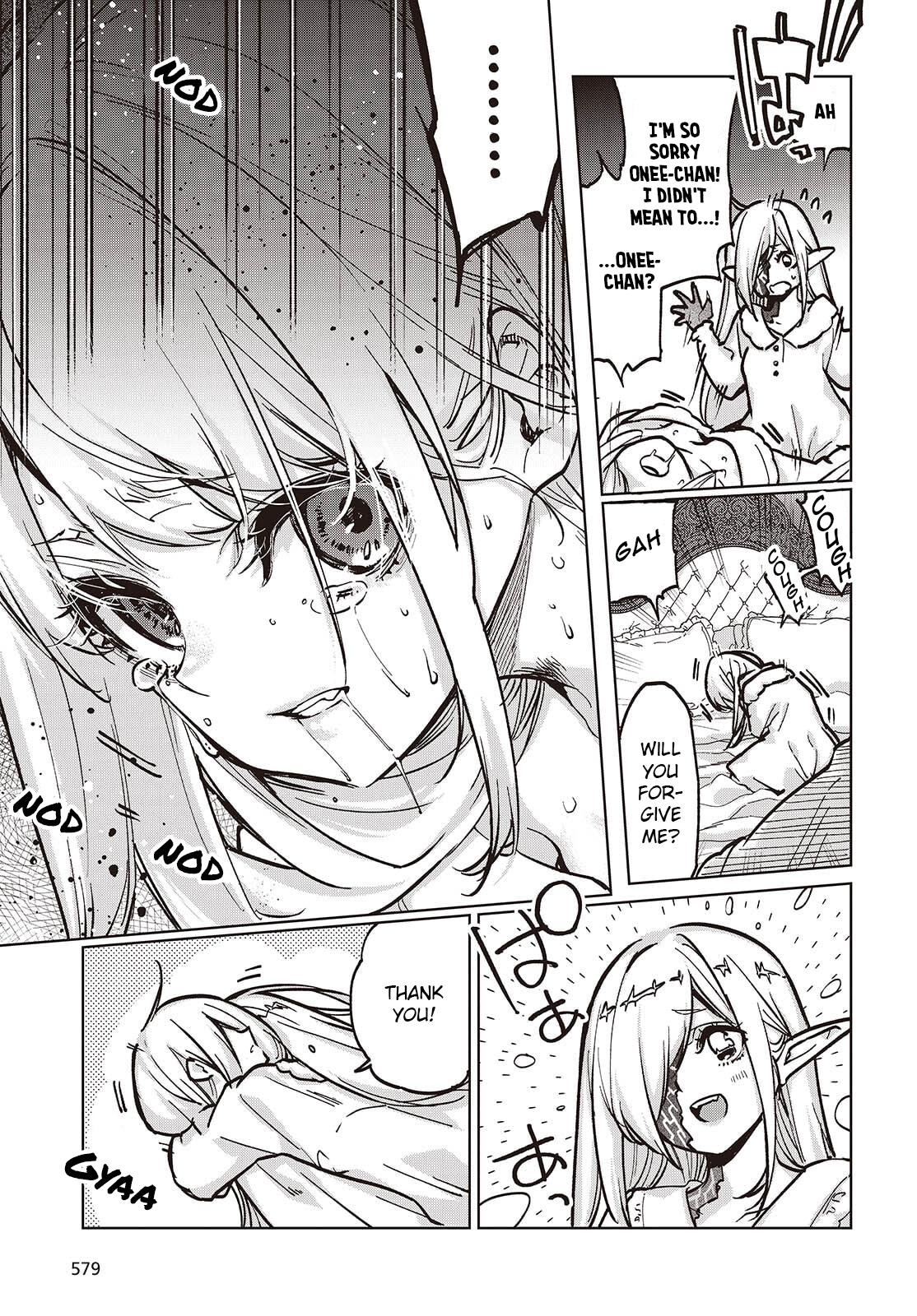 Oroka na Tenshi wa Akuma to Odoru Chap 106 - Next Chap 107