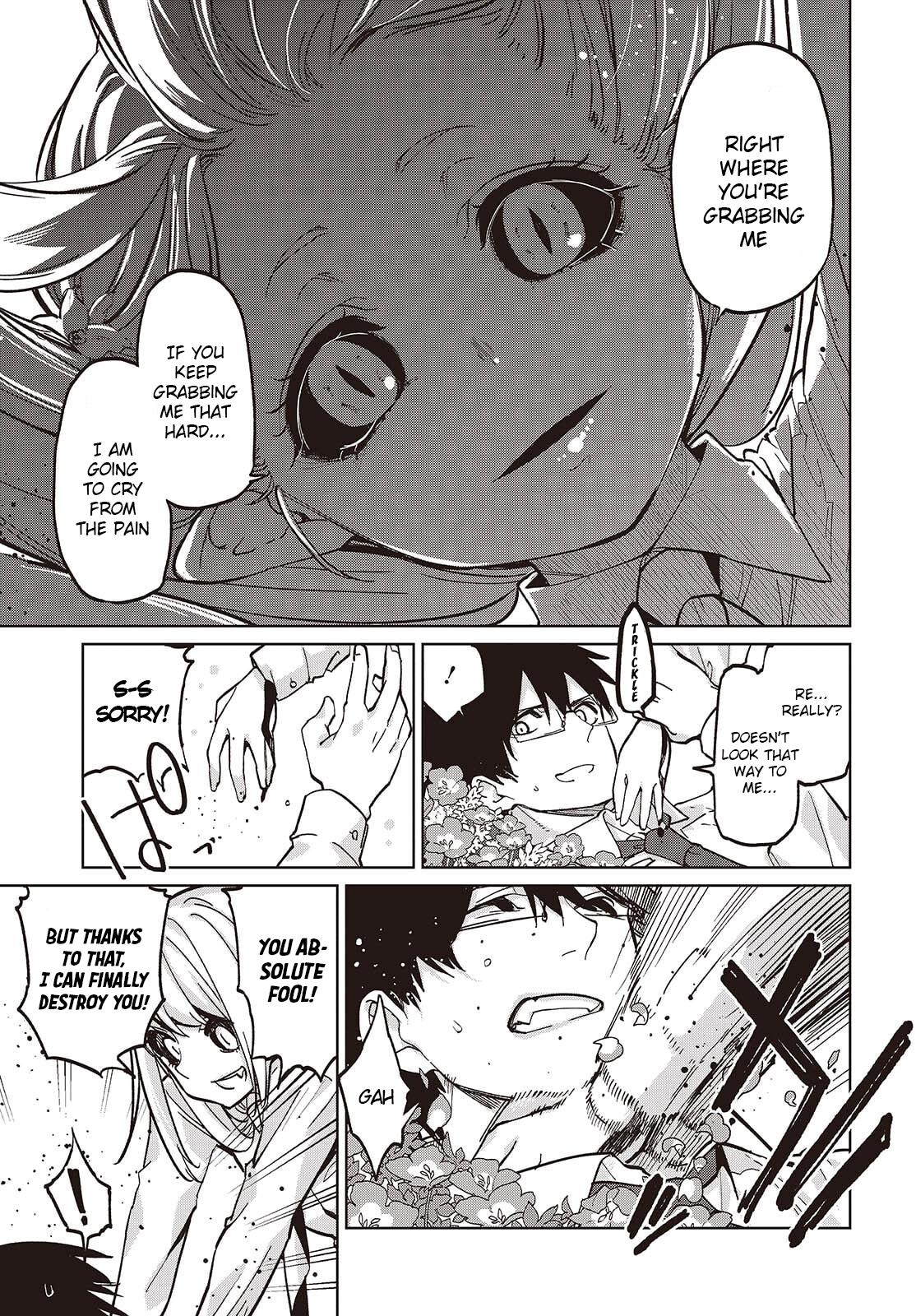 Oroka na Tenshi wa Akuma to Odoru Chap 100 - Next Chap 101