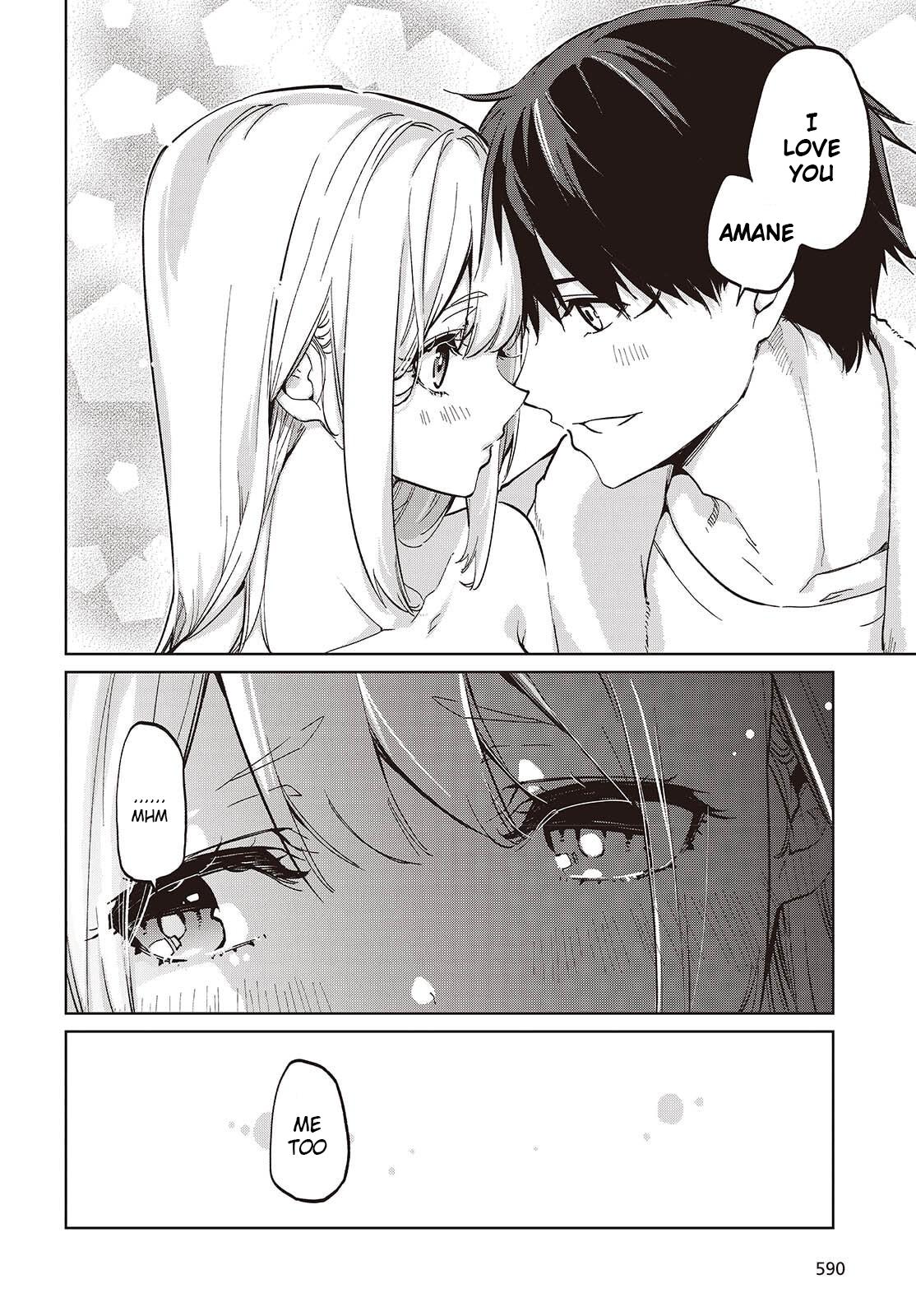 Oroka na Tenshi wa Akuma to Odoru Chap 102 - Next Chap 103
