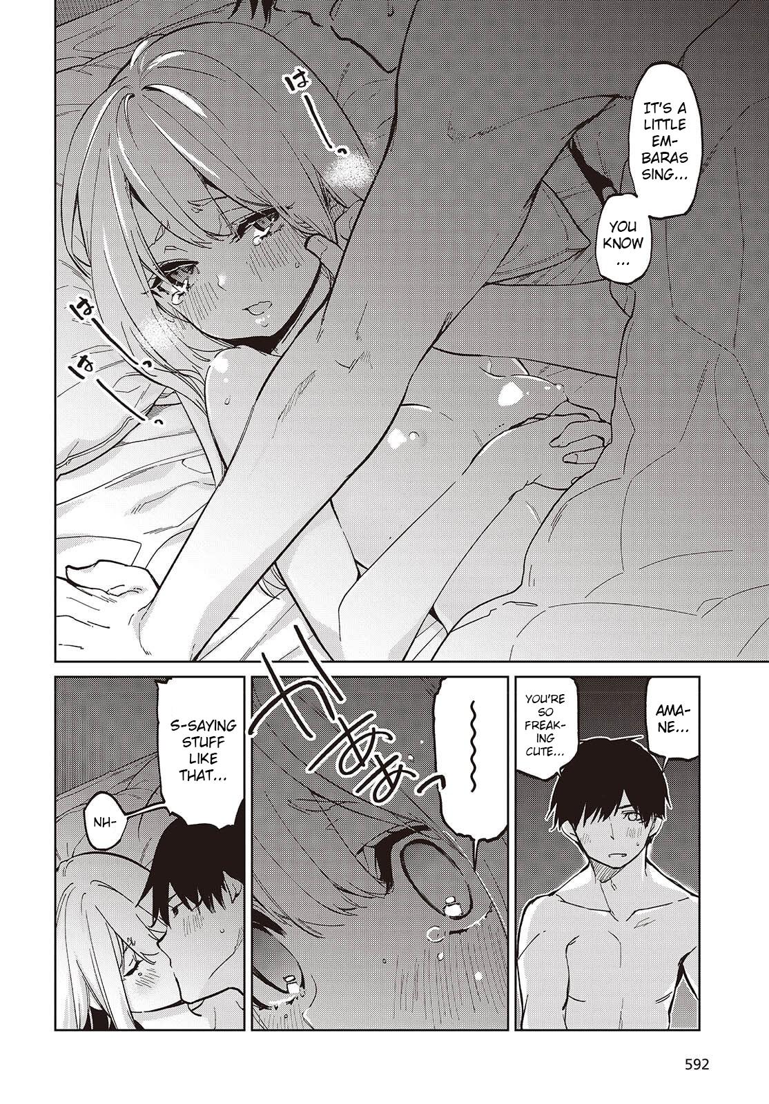 Oroka na Tenshi wa Akuma to Odoru Chap 102 - Next Chap 103