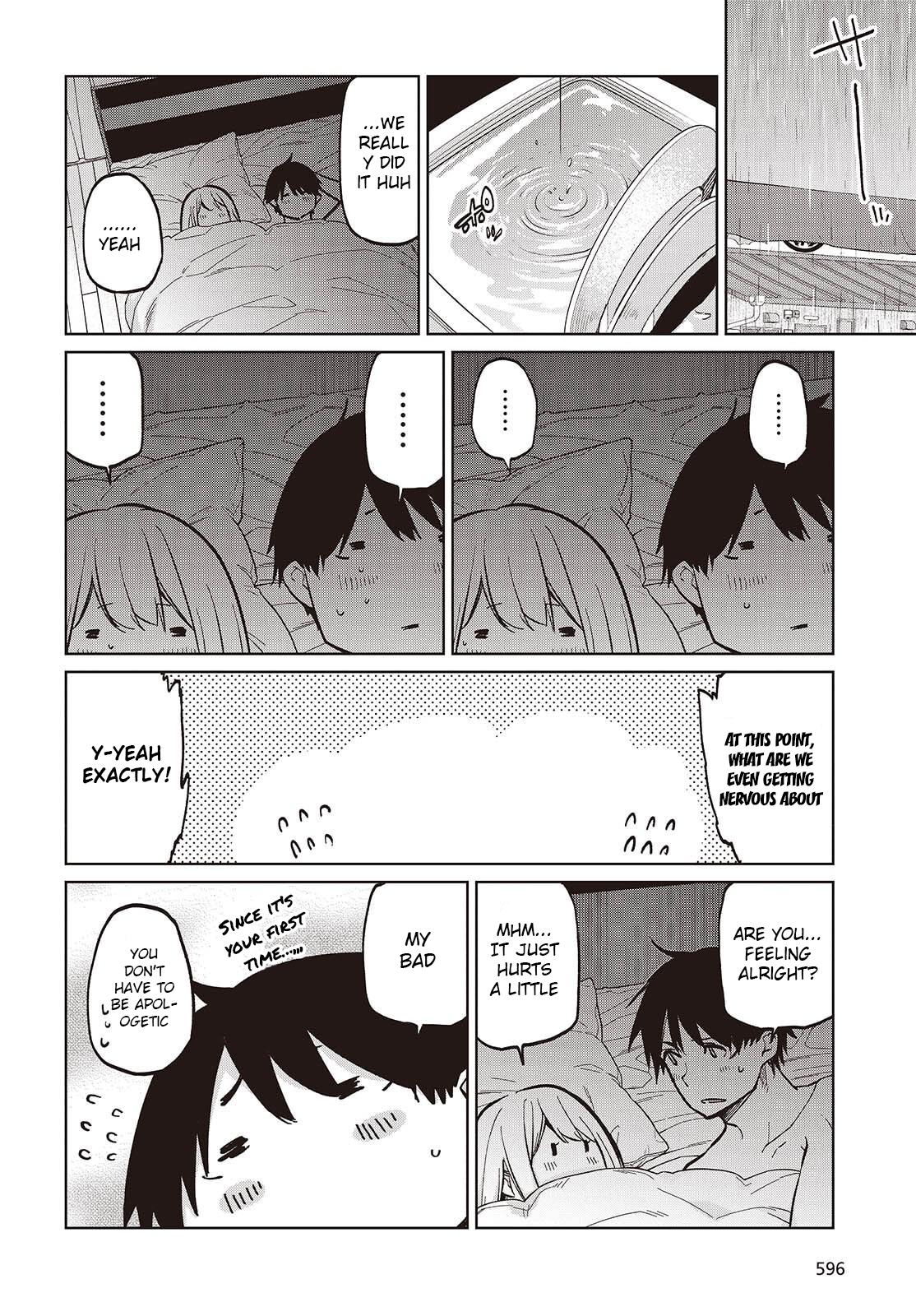 Oroka na Tenshi wa Akuma to Odoru Chap 102 - Next Chap 103
