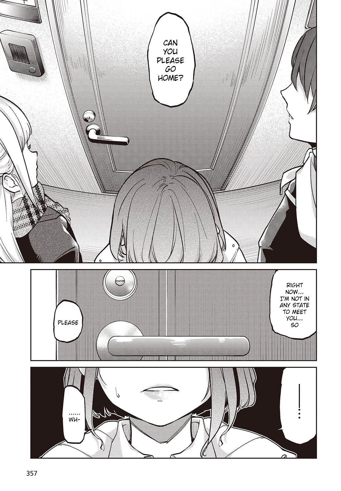 Oroka na Tenshi wa Akuma to Odoru Chap 103 - Next Chap 104