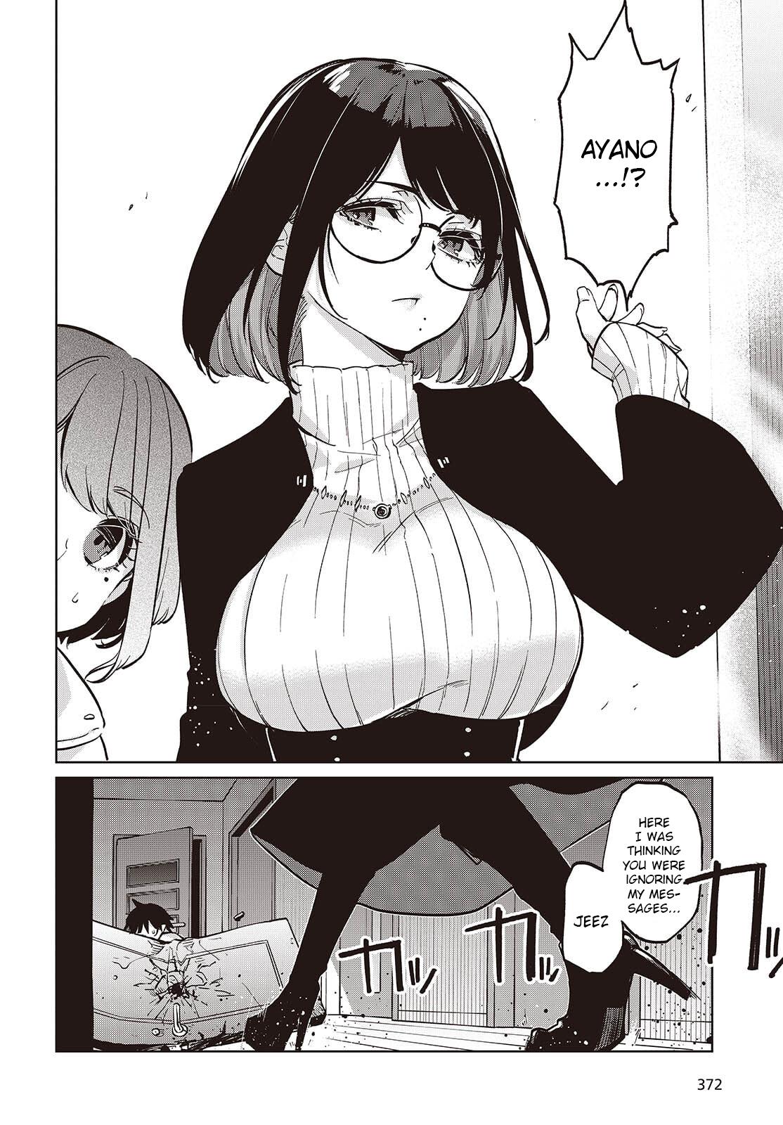 Oroka na Tenshi wa Akuma to Odoru Chap 103 - Next Chap 104