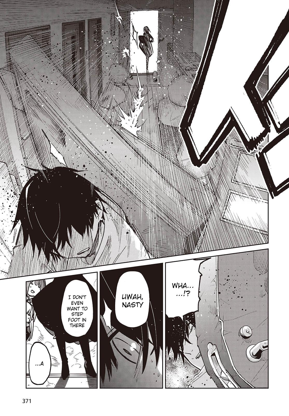 Oroka na Tenshi wa Akuma to Odoru Chap 103 - Next Chap 104
