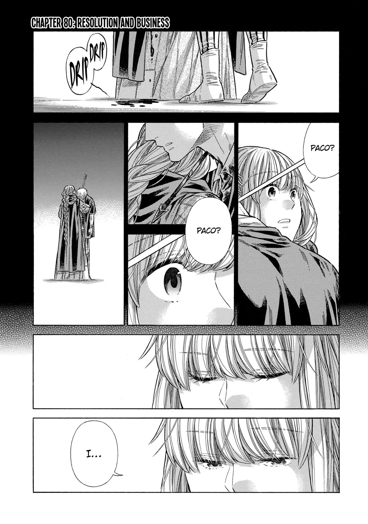 Arte Chap 80 - Next Chap 81